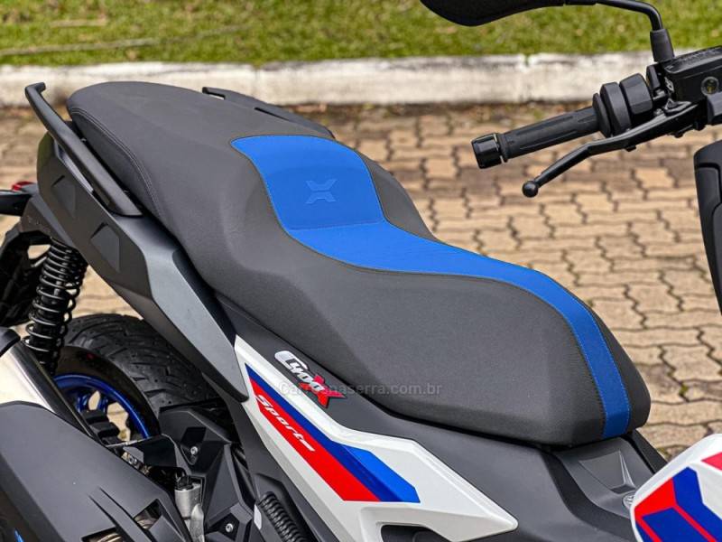 BMW - C 400 - 2024/2024 - Branca - R$ 61.900,00