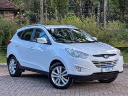 HYUNDAI - IX35 - 2014/2015 - Branca - R$ 79.900,00