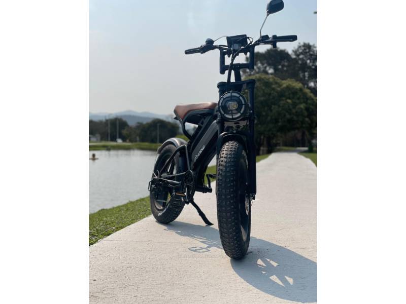 INOW - BICICLETA ELÉTRICA V20 - 2024/2024 - Preta - R$ 10.999,00