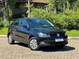 VOLKSWAGEN - GOL - 2013/2014 - Preta - R$ 39.900,00