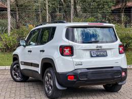 JEEP - RENEGADE - 2018/2018 - Branca - R$ 89.900,00