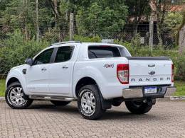 FORD - RANGER - 2017/2018 - Branca - R$ 154.900,00