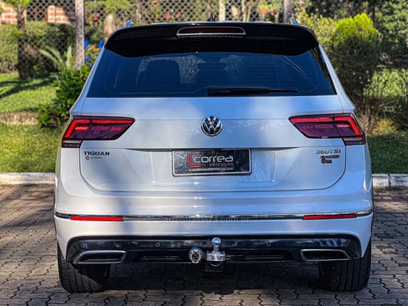 VOLKSWAGEN - TIGUAN - 2020/2020 - Branca - R$ 194.900,00