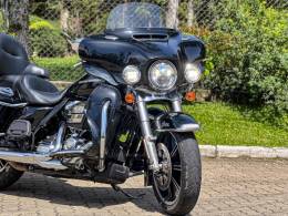 HARLEY-DAVIDSON - ELECTRA - 2020/2020 - Preta - R$ 119.900,00