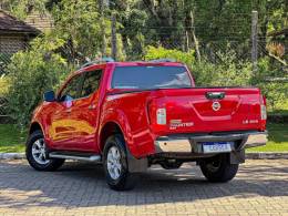 NISSAN - FRONTIER - 2017/2017 - Vermelha - R$ 139.900,00