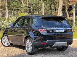 LAND ROVER - RANGE ROVER SPORT - 2014/2014 - Preta - R$ 199.900,00