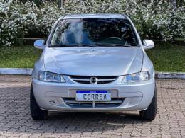 CHEVROLET - CELTA - 2003/2004 - Prata - R$ 16.900,00