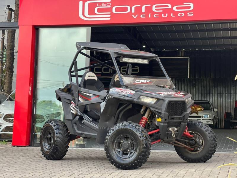 POLARIS - RZR - 2017/2017 - Preta - R$ 79.900,00