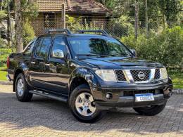 NISSAN - FRONTIER - 2012/2013 - Preta - R$ 99.900,00