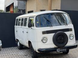 VOLKSWAGEN - KOMBI - 1990/1990 - Branca - R$ 16.900,00