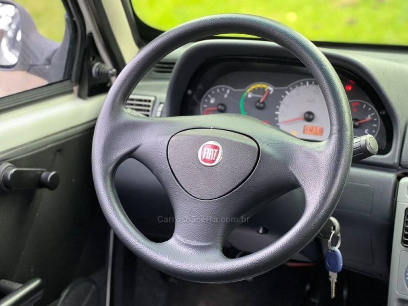 FIAT - UNO - 2011/2011 - Branca - R$ 26.900,00