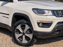 JEEP - COMPASS - 2017/2017 - Branca - R$ 109.900,00