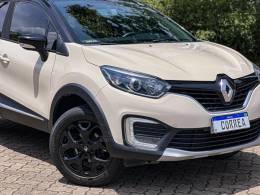 RENAULT - CAPTUR - 2018/2019 - Bege - R$ 79.900,00