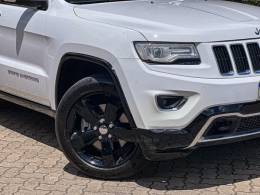 JEEP - GRAND CHEROKEE - 2014/2015 - Branca - R$ 129.900,00