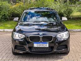 BMW - M 135I - 2013/2014 - Preta - R$ 185.000,00