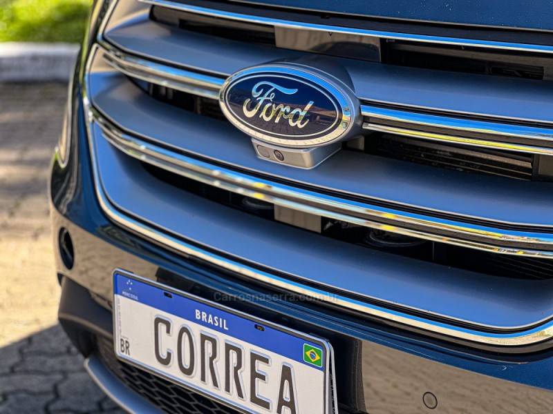 FORD - EDGE - 2018/2018 - Cinza - R$ 169.900,00