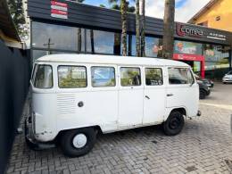 VOLKSWAGEN - KOMBI - 1990/1990 - Branca - R$ 16.900,00