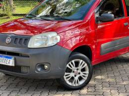 FIAT - UNO - 2012/2012 - Vermelha - R$ 26.900,00