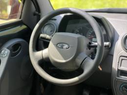 FORD - KA - 2009/2009 - Preta - R$ 25.900,00