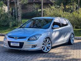 HYUNDAI - I30 - 2011/2012 - Prata - R$ 53.900,00