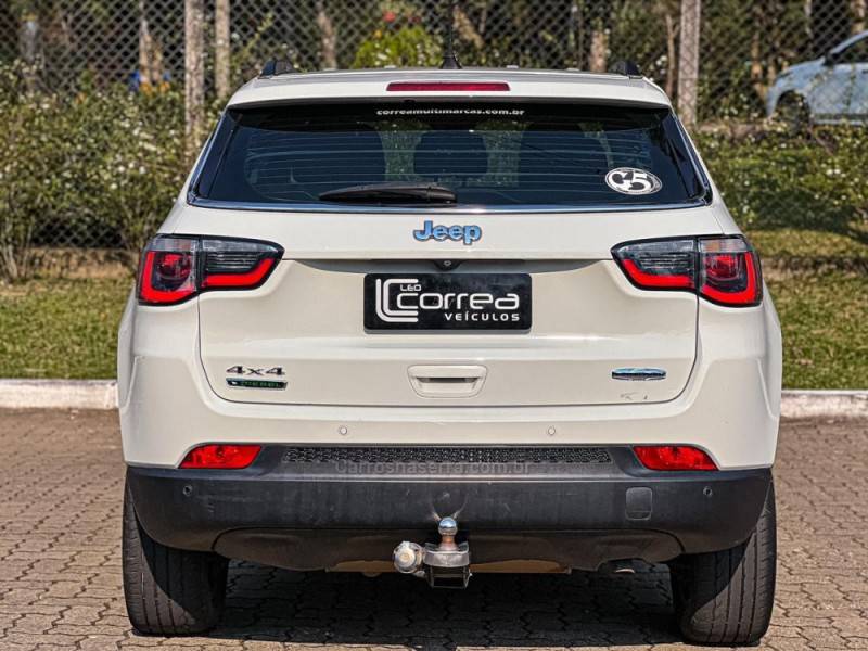 JEEP - COMPASS - 2017/2017 - Branca - R$ 109.900,00