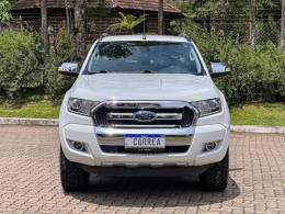 FORD - RANGER - 2017/2018 - Branca - R$ 154.900,00