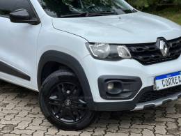 RENAULT - KWID - 2019/2020 - Branca - R$ 49.900,00