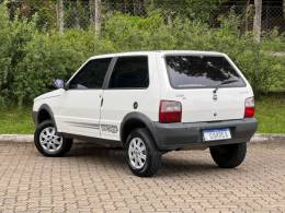 FIAT - UNO - 2011/2011 - Branca - R$ 26.900,00