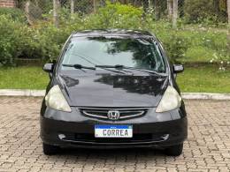 HONDA - FIT - 2003/2004 - Preta - R$ 25.900,00