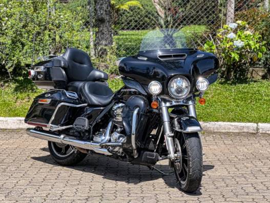 HARLEY-DAVIDSON - ELECTRA - 2020/2020 - Preta - R$ 119.900,00