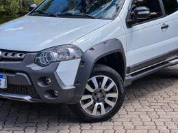 FIAT - STRADA - 2015/2015 - Branca - R$ 63.900,00