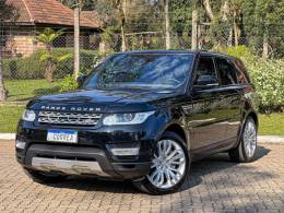 LAND ROVER - RANGE ROVER SPORT - 2014/2014 - Preta - R$ 199.900,00