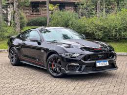 FORD - MUSTANG - 2021/2021 - Preta - R$ 499.900,00