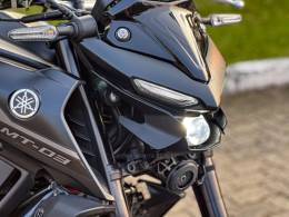 YAMAHA - MT - 2023/2023 - Preta - R$ 35.900,00