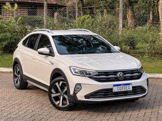 VOLKSWAGEN - NIVUS - 2020/2021 - Branca - R$ 116.900,00