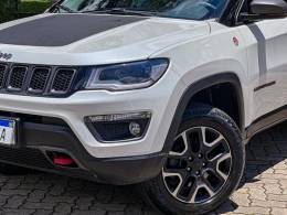 JEEP - COMPASS - 2019/2020 - Branca - R$ 139.900,00