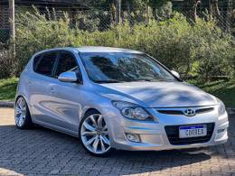 HYUNDAI - I30 - 2011/2012 - Prata - R$ 53.900,00