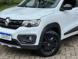 RENAULT - KWID - 2019/2020 - Branca - R$ 49.900,00