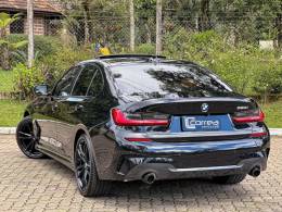 BMW - 320I - 2020/2021 - Preta - R$ 244.900,00