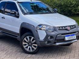 FIAT - STRADA - 2015/2015 - Branca - R$ 63.900,00