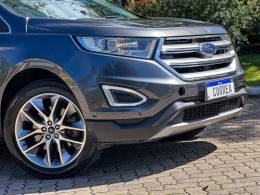 FORD - EDGE - 2018/2018 - Cinza - R$ 169.900,00