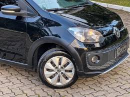 VOLKSWAGEN - UP - 2016/2017 - Preta - R$ 49.900,00