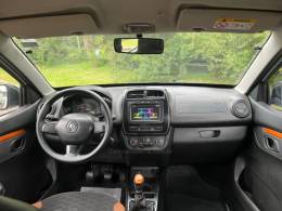 RENAULT - KWID - 2019/2020 - Branca - R$ 49.900,00