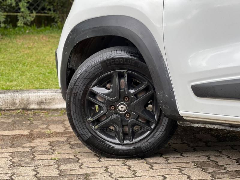 RENAULT - KWID - 2019/2020 - Branca - R$ 49.900,00