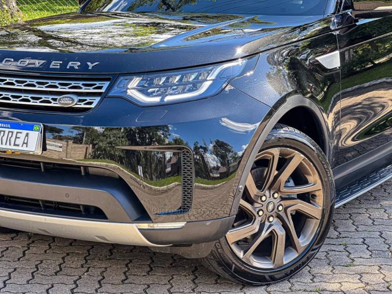 LAND ROVER - DISCOVERY 4 - 2020/2020 - Preta - R$ 399.900,00