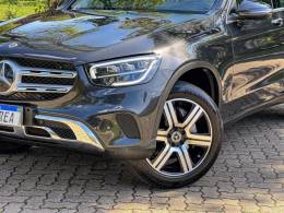 MERCEDES-BENZ - GLC 220D - 2020/2020 - Cinza - R$ 269.900,00